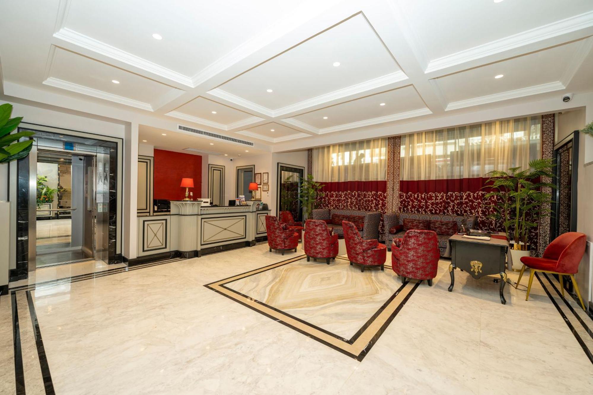 The Byzantium Suites Hotel & Spa — Fotos 3